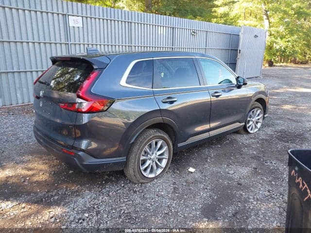 2025 HONDA CR-V EX-L AWD 4