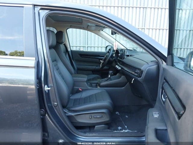 2025 HONDA CR-V EX-L AWD 5