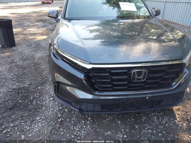 2025 HONDA CR-V EX-L AWD 6