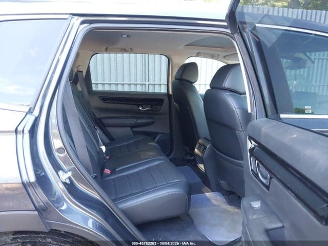 2025 HONDA CR-V EX-L AWD 8