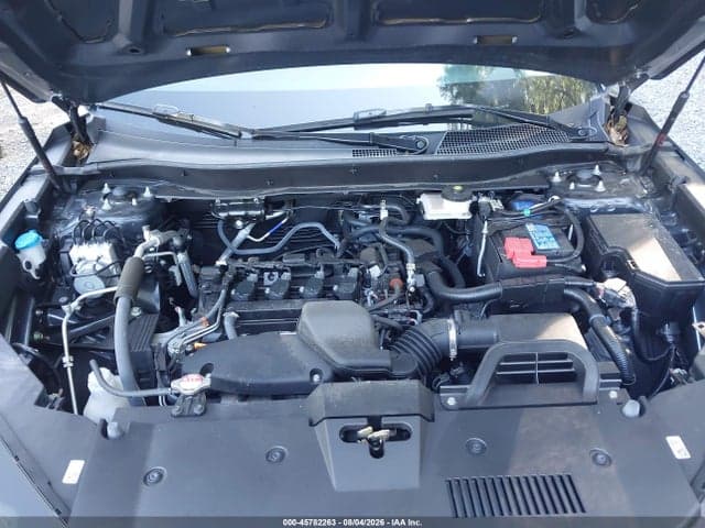 2025 HONDA CR-V EX-L AWD 10