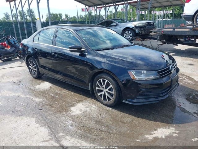 2017 VOLKSWAGEN JETTA 1.4T SE - 1
