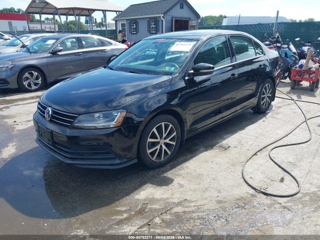 2017 VOLKSWAGEN JETTA 1.4T SE 2