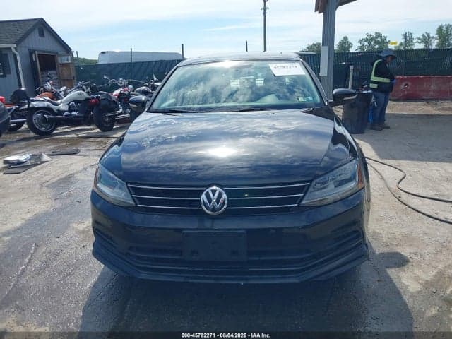 2017 VOLKSWAGEN JETTA 1.4T SE 12