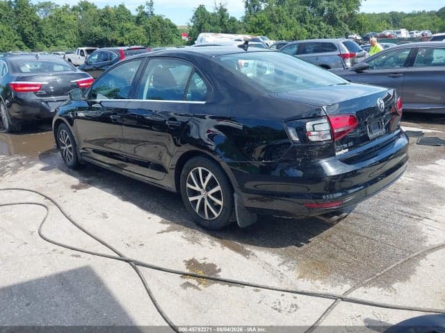 2017 VOLKSWAGEN JETTA 1.4T SE 3