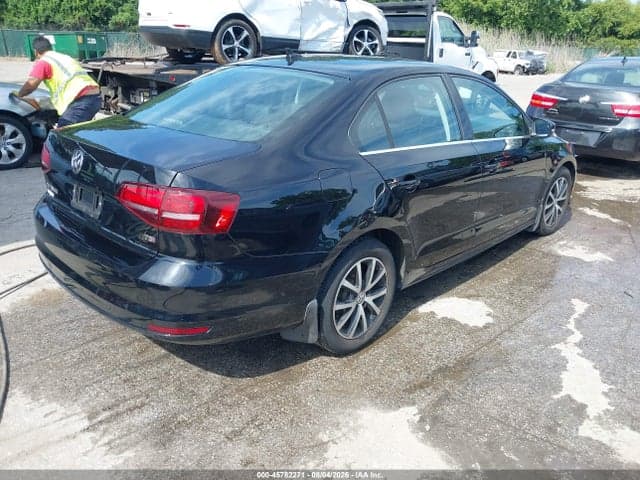 2017 VOLKSWAGEN JETTA 1.4T SE 4