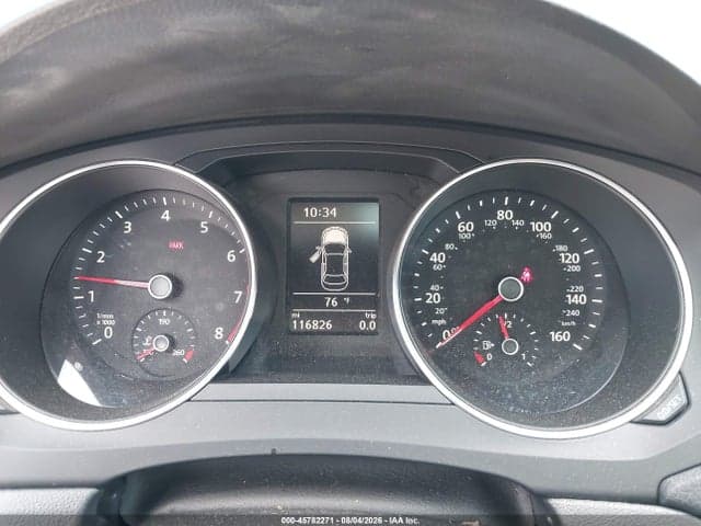 2017 VOLKSWAGEN JETTA 1.4T SE 7