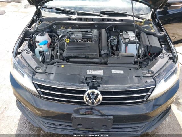 2017 VOLKSWAGEN JETTA 1.4T SE 10