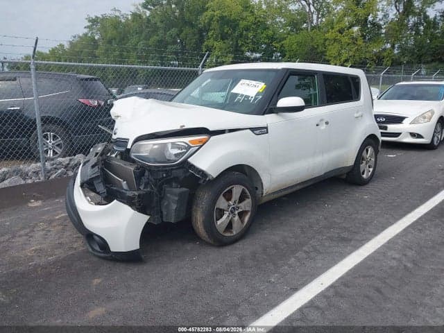 2017 KIA SOUL ! 2