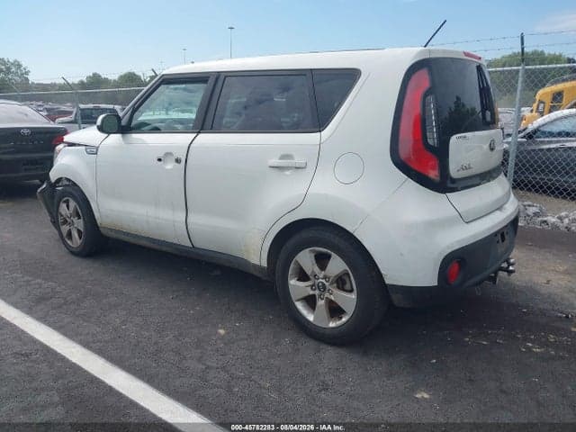 2017 KIA SOUL ! 3