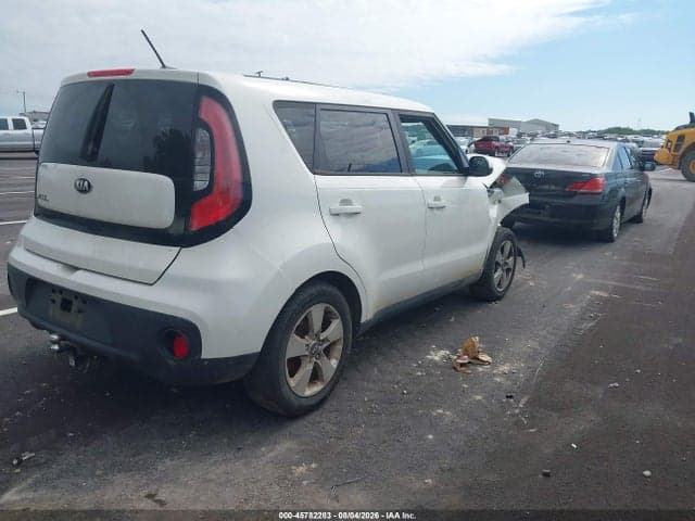 2017 KIA SOUL ! 4