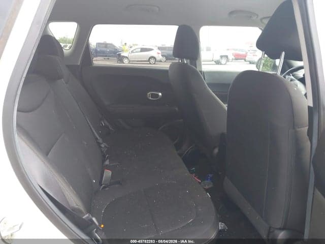 2017 KIA SOUL ! 8