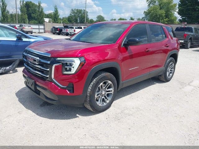 2025 GMC TERRAIN AWD ELEVATION 2