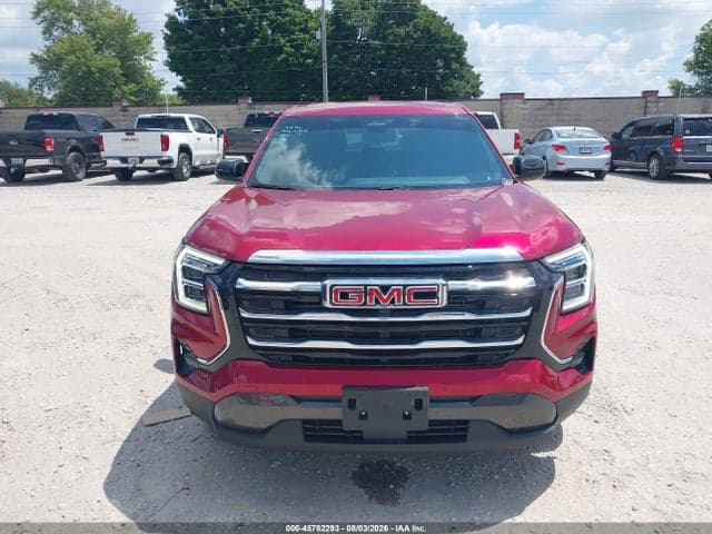 2025 GMC TERRAIN AWD ELEVATION 12