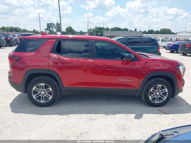 2025 GMC TERRAIN AWD ELEVATION 13