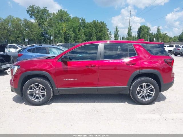 2025 GMC TERRAIN AWD ELEVATION 14