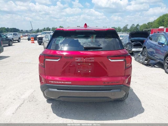 2025 GMC TERRAIN AWD ELEVATION 16