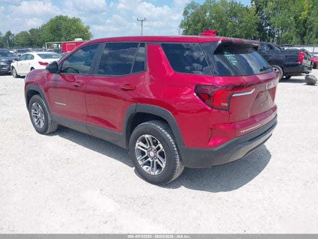 2025 GMC TERRAIN AWD ELEVATION 3
