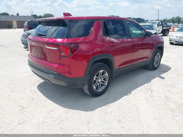 2025 GMC TERRAIN AWD ELEVATION 4