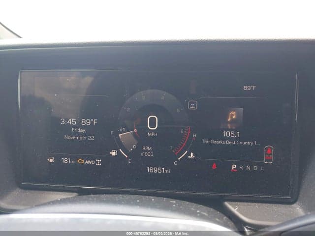 2025 GMC TERRAIN AWD ELEVATION 7