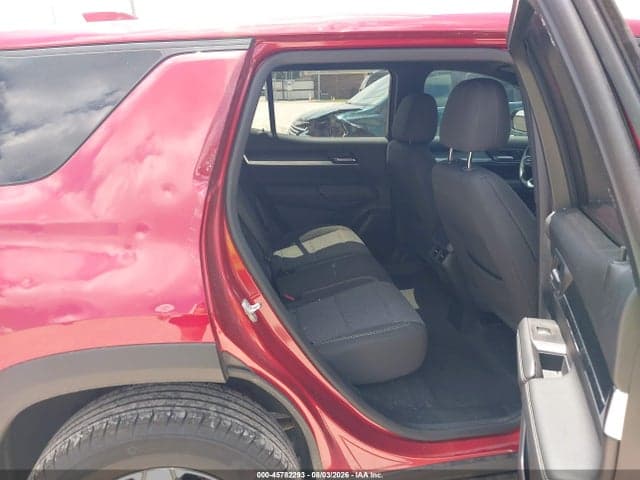 2025 GMC TERRAIN AWD ELEVATION 8
