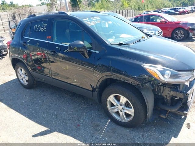 2019 CHEVROLET TRAX LT 13