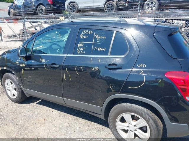 2019 CHEVROLET TRAX LT 14