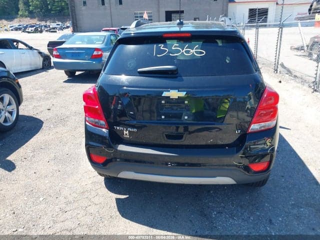 2019 CHEVROLET TRAX LT 16