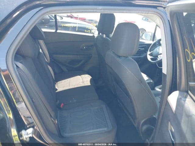 2019 CHEVROLET TRAX LT 8
