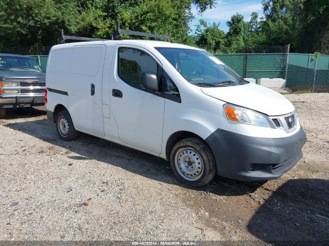 2017 NISSAN NV200 S - 1