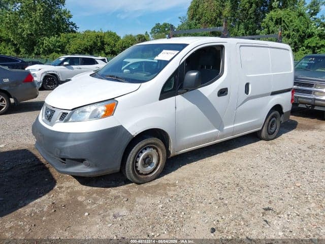 2017 NISSAN NV200 S 2