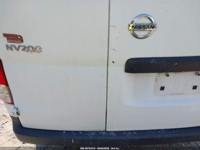2017 NISSAN NV200 S 16