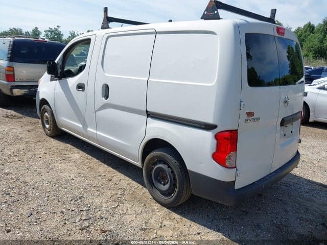 2017 NISSAN NV200 S 3
