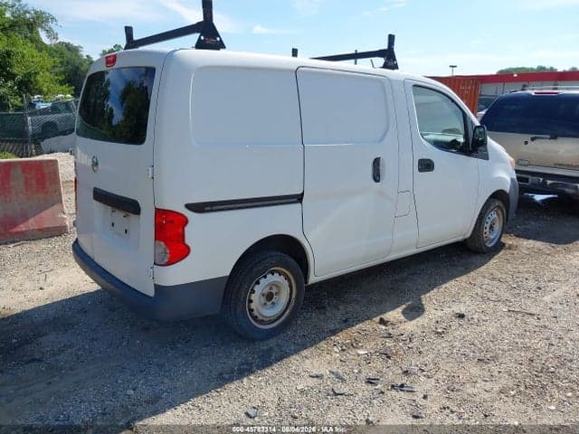 2017 NISSAN NV200 S 4