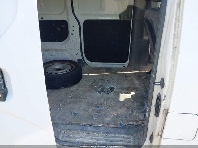 2017 NISSAN NV200 S 8