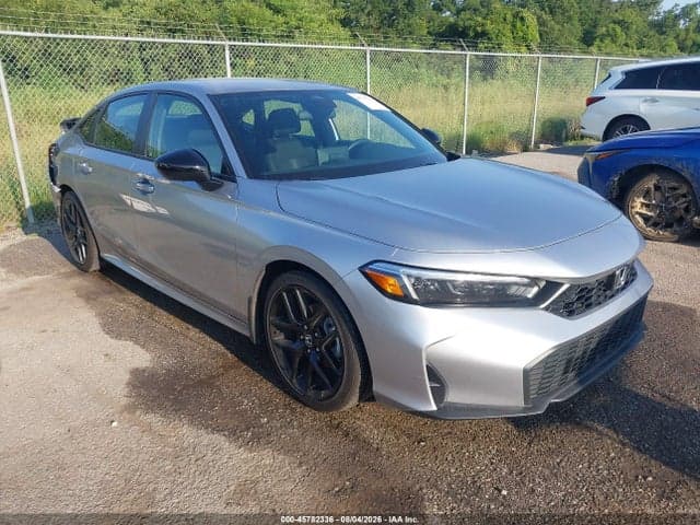 2026 HONDA CIVIC SPORT 1
