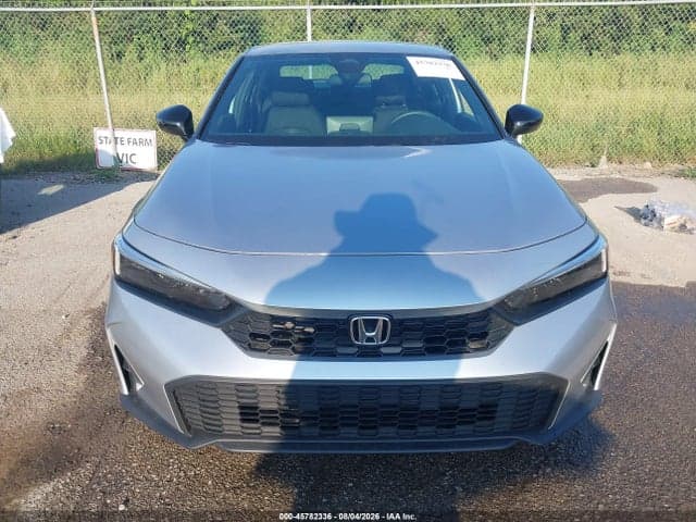 2026 HONDA CIVIC SPORT 12