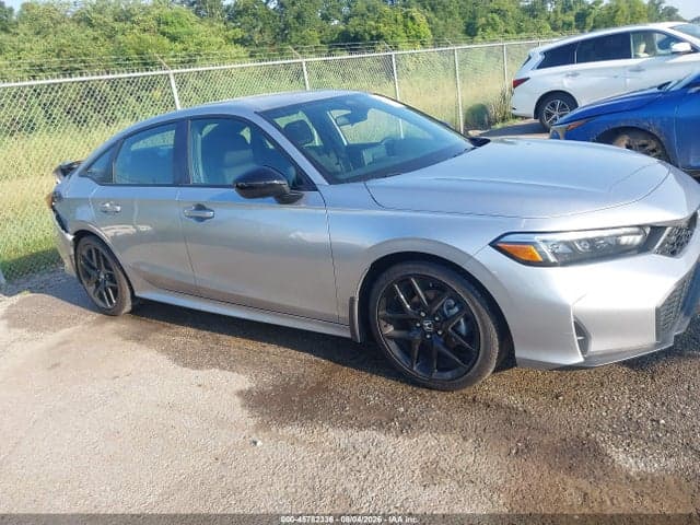 2026 HONDA CIVIC SPORT 13