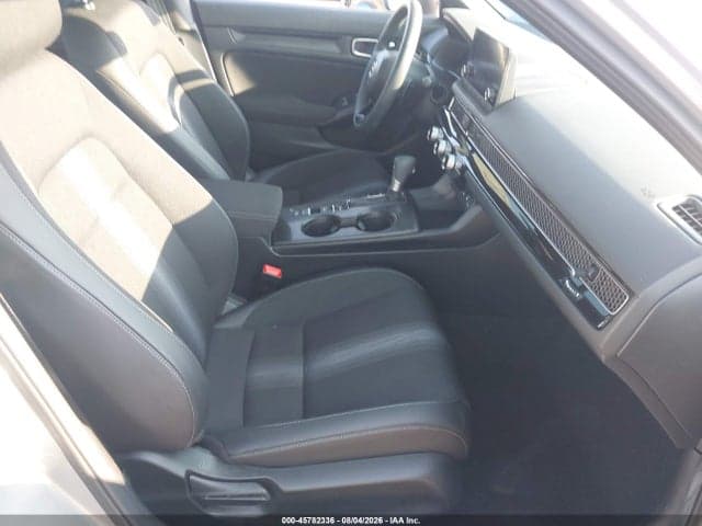 2026 HONDA CIVIC SPORT 5