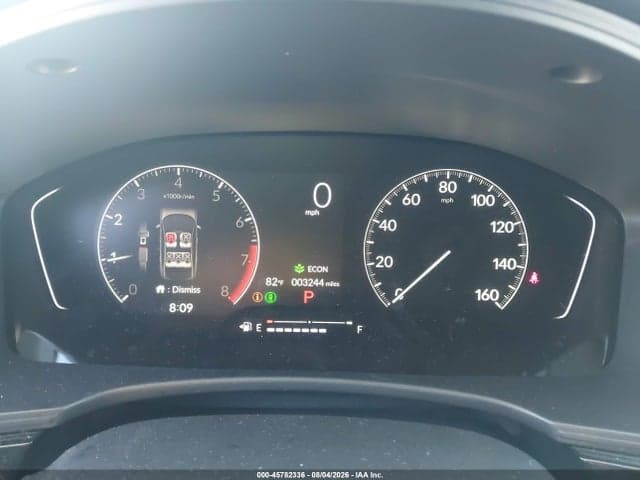 2026 HONDA CIVIC SPORT 7