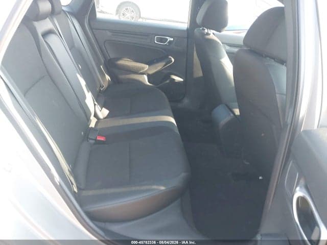 2026 HONDA CIVIC SPORT 8