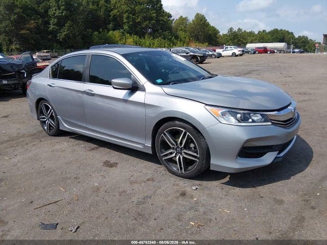 2017 HONDA ACCORD SPORT SE - 1