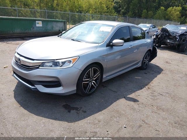 2017 HONDA ACCORD SPORT SE 2
