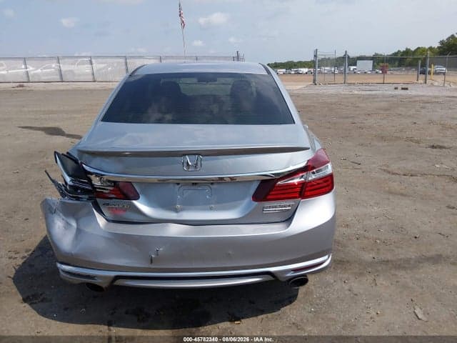 2017 HONDA ACCORD SPORT SE 16
