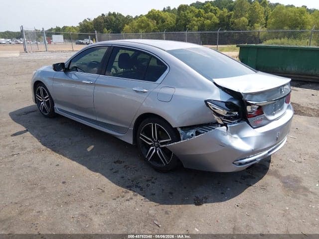 2017 HONDA ACCORD SPORT SE 3