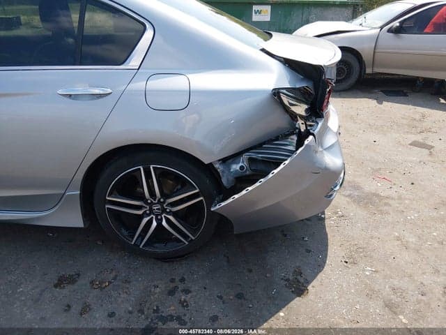 2017 HONDA ACCORD SPORT SE 6