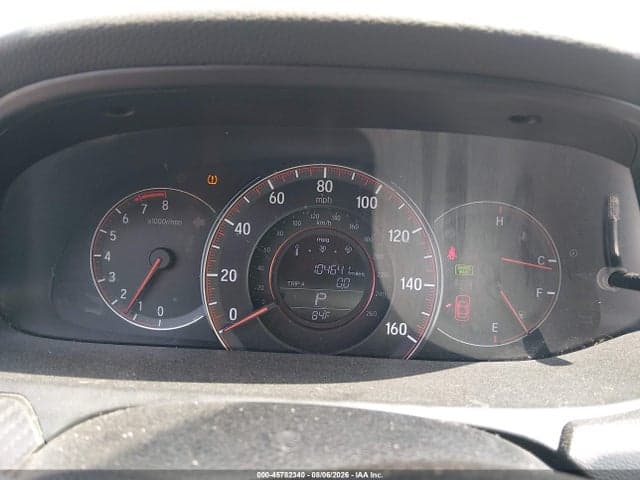 2017 HONDA ACCORD SPORT SE 7