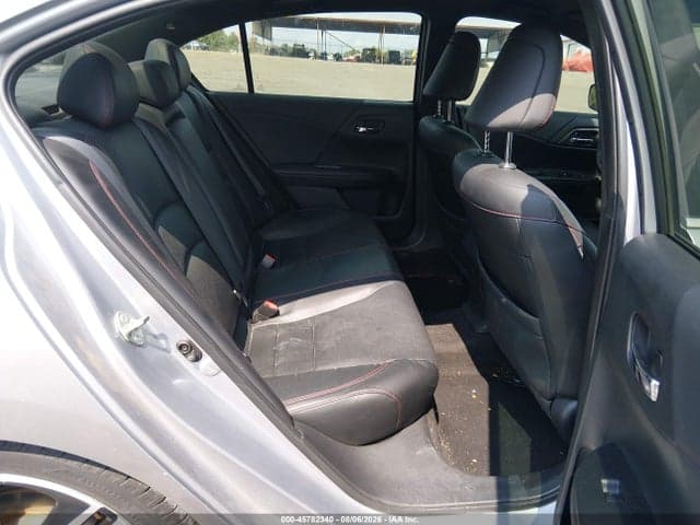 2017 HONDA ACCORD SPORT SE 8