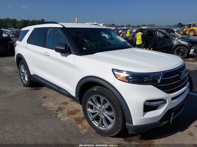 2021 FORD EXPLORER XLT - 1