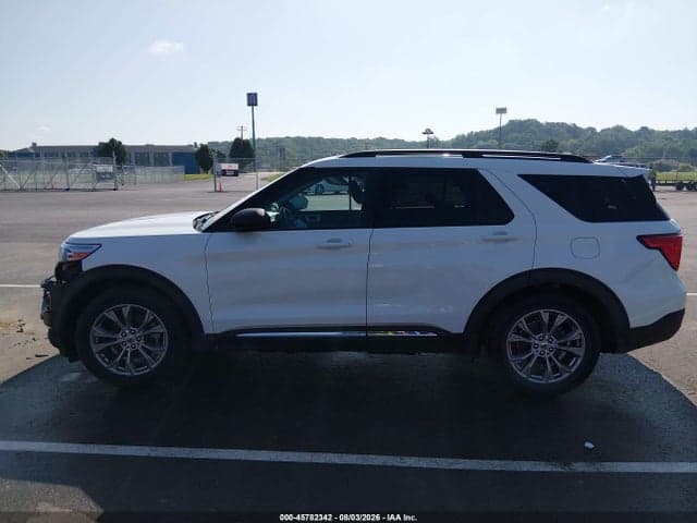 2021 FORD EXPLORER XLT 11